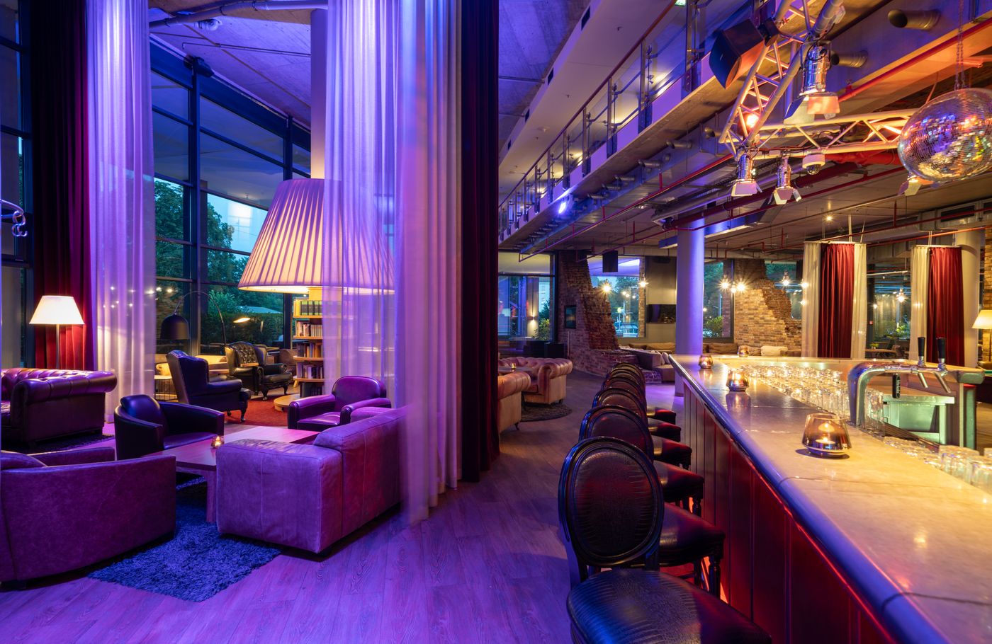 Hotel Berlin Koepenick by Leonardo Hotels-Germany-KÖPENICK-Bar-10