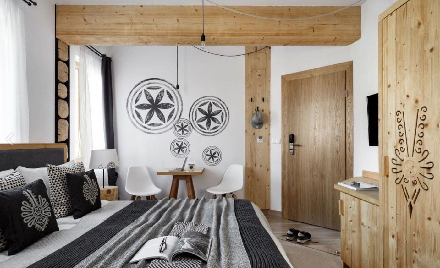 Villa 11 Folk & Design-Poland-ZAKOPANE-Room-7