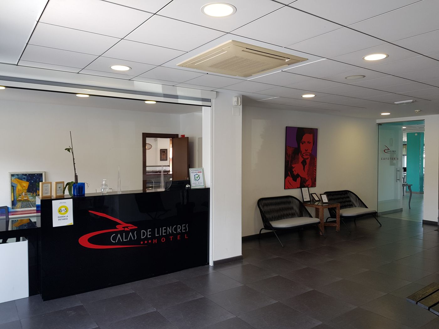 Calas de Liencres Hotel-Spain-LIENCRES-Lobby-5