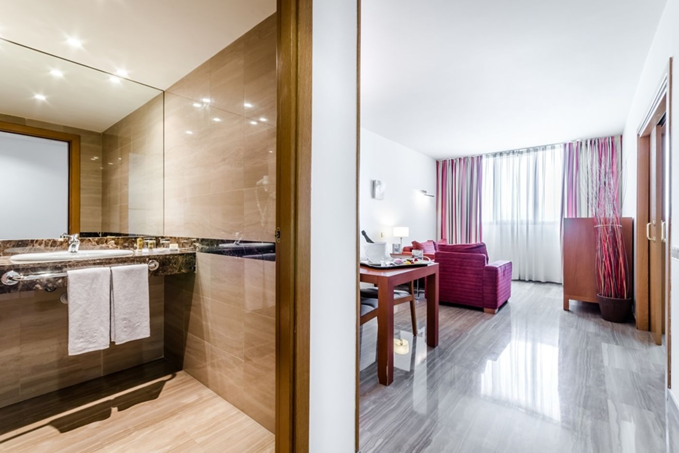 Exe Barbera Parc-Spain-BARBERA DEL VALLES-General view-2