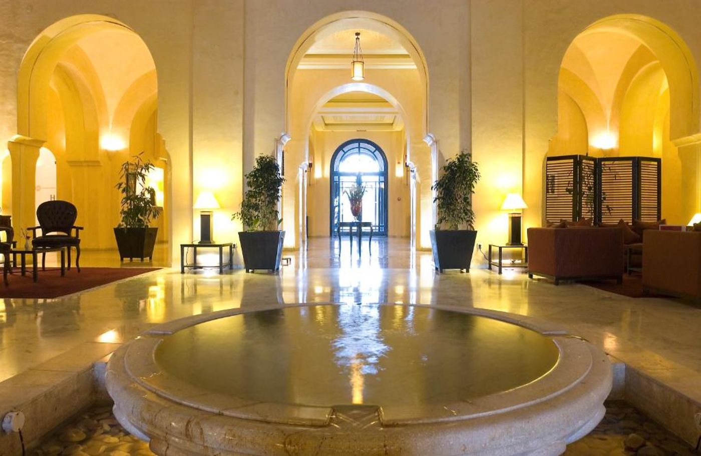 New - Hotel Alhambra Thalasso