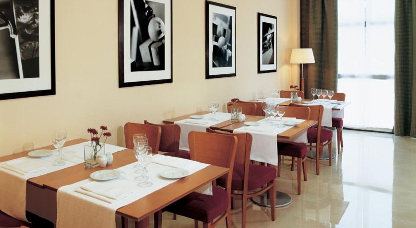 NH Barcelona La Maquinista