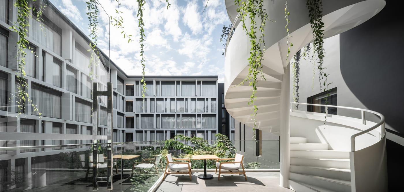 dusitD2 Hua Hin-Thailand-Hua Hin-General view-2