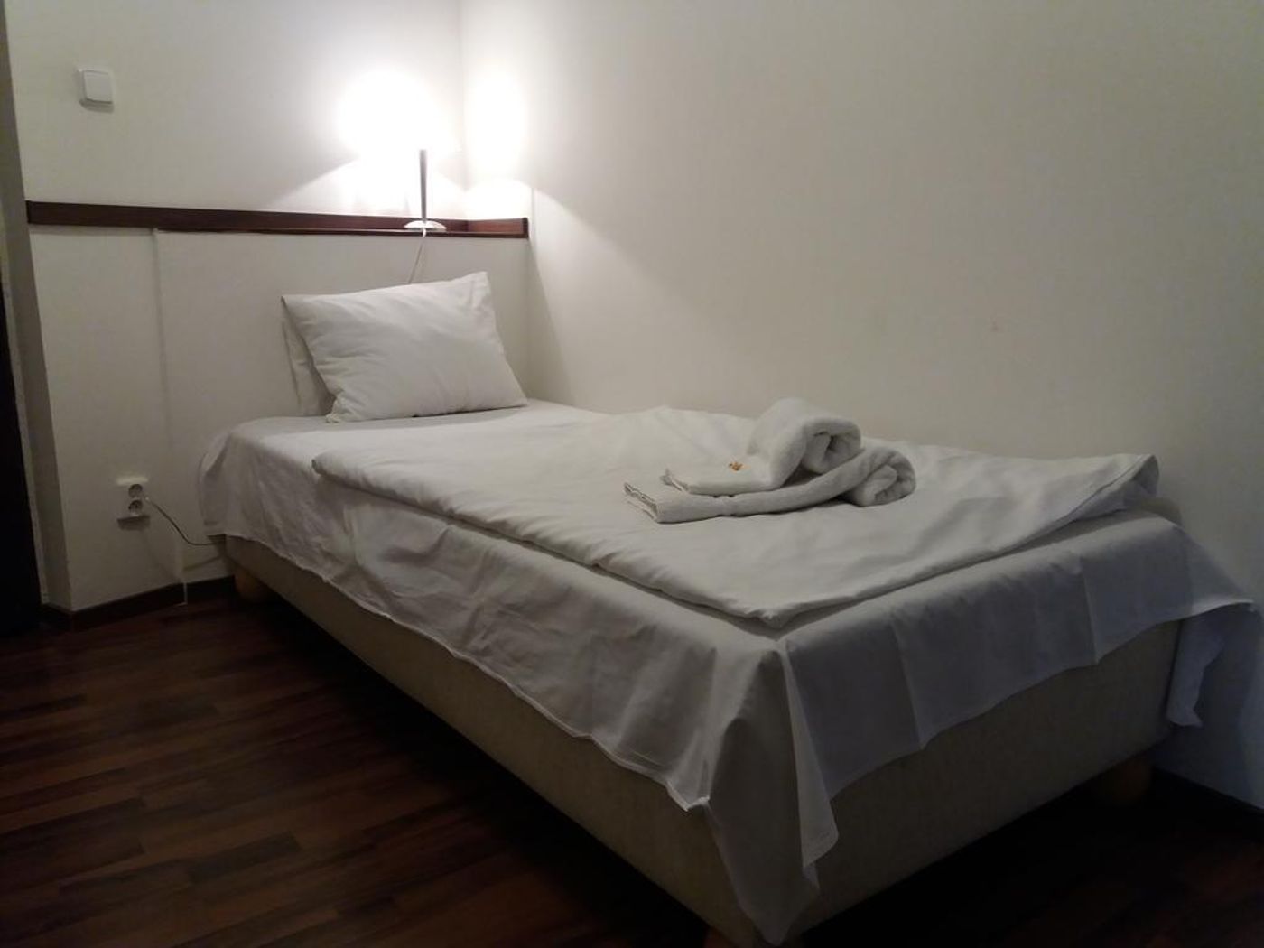 Koruna Hotel-Czech Republic-PRAGUE-General view-1