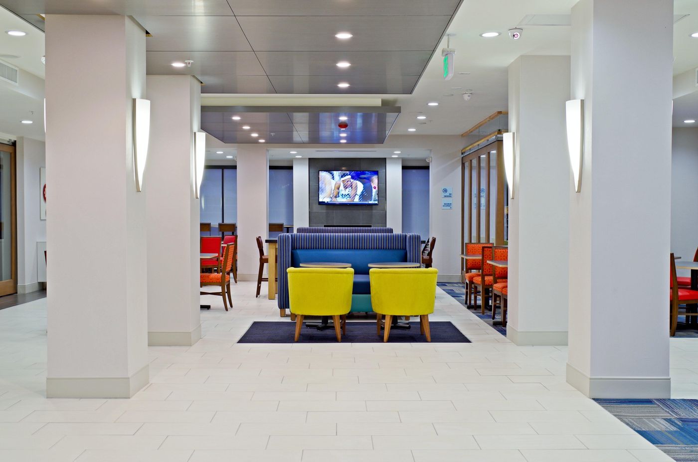 Holiday Inn Express & Suites Phoenix North - Scott-United States-Phoenix-General view-4