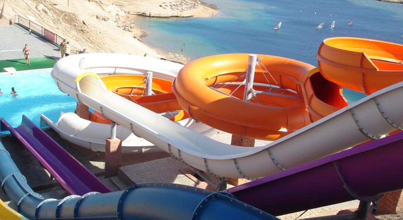 Al Nabila Grand Makadi Hotel