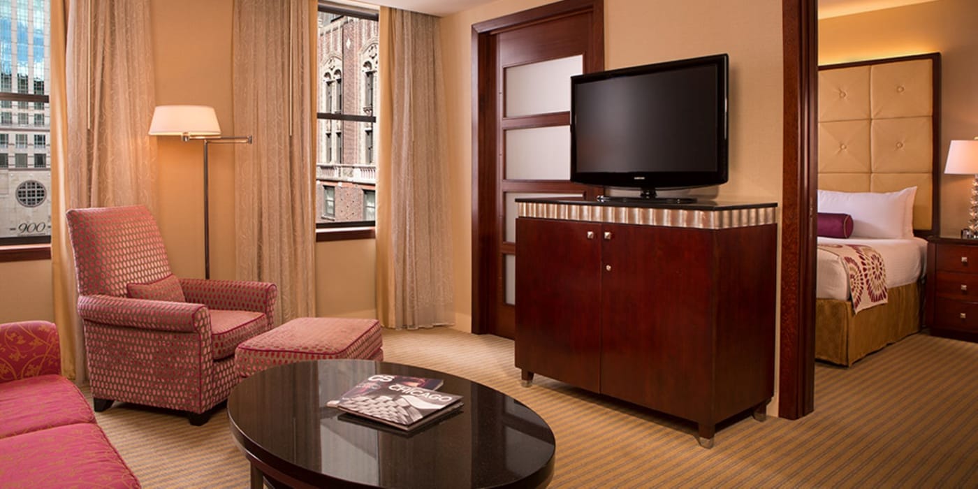 Millennium Knickerbocker Hotel - United States - CHICAGO - Room - 0