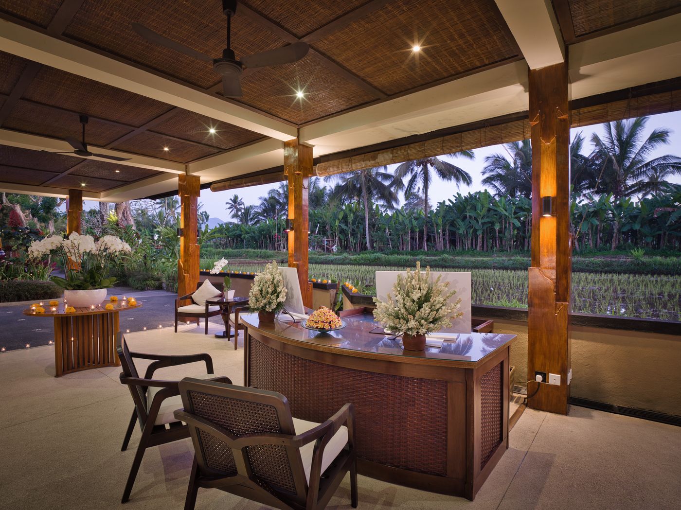 Nandini Jungle by Hanging Gardens-Indonesia-BALI-Lobby-8