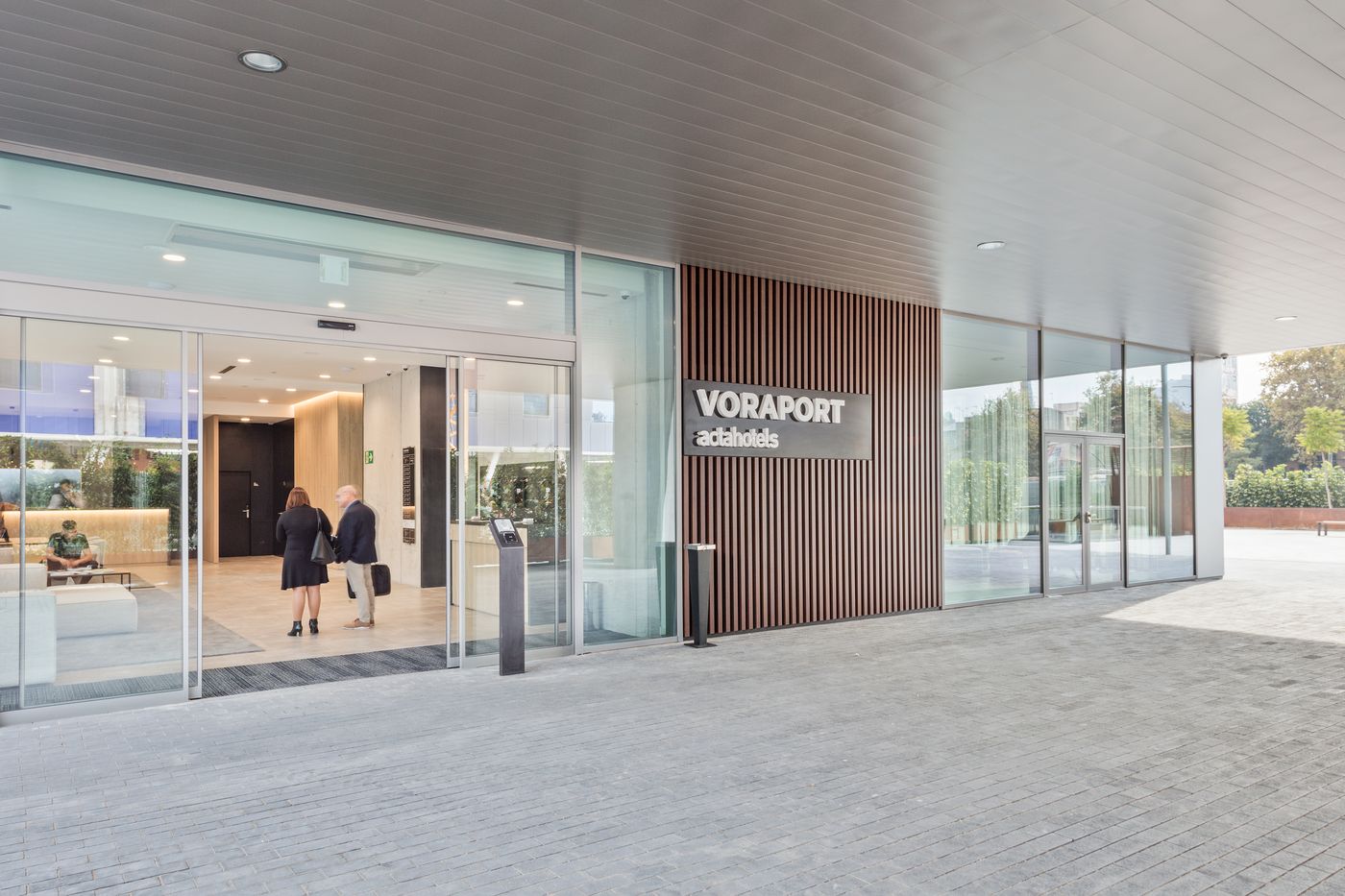 Hotel Acta Voraport-Spain-Barcelona-General view-1