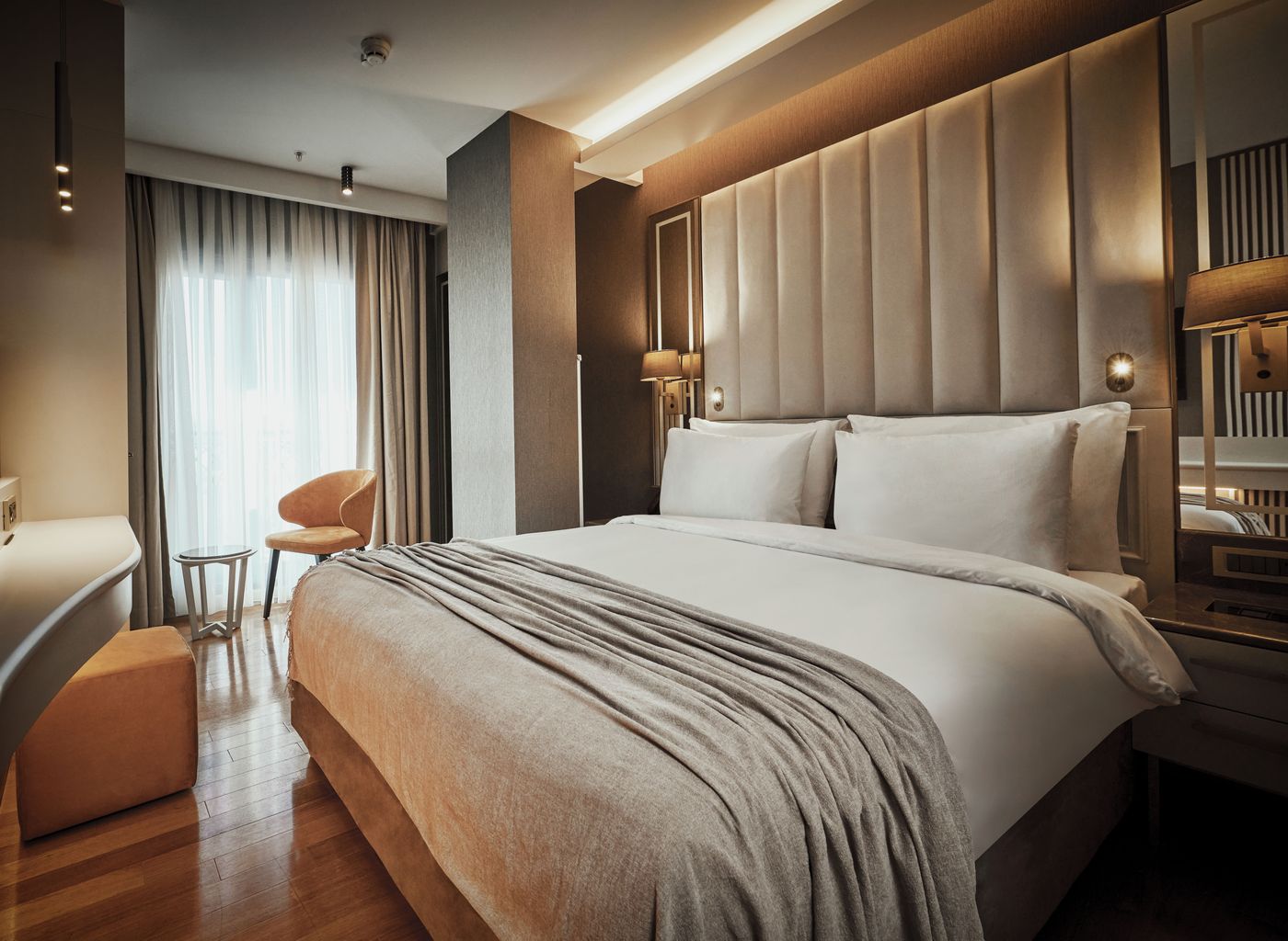 The Hotels, Galata & Spa-Turkey-istanbul-Room-8
