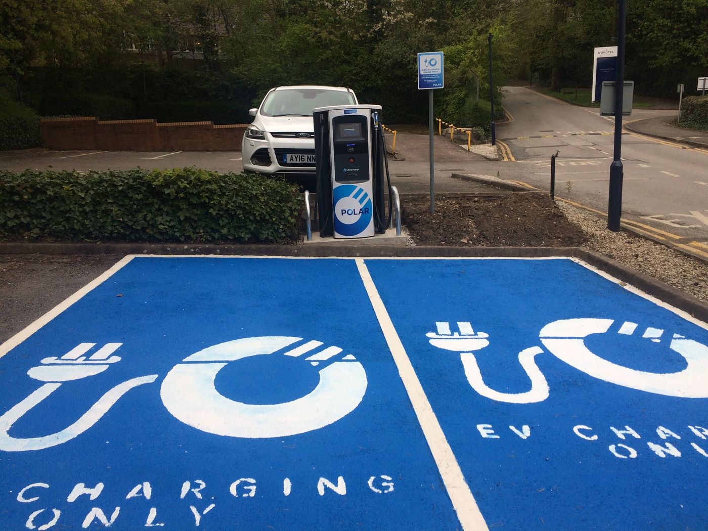 Novotel Manchester West-United Kingdom-MANCHESTER-General view-8