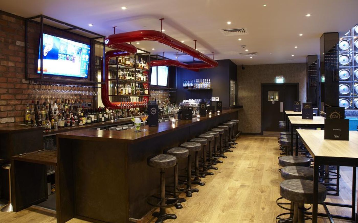 Malmaison Glasgow-United Kingdom-Glasgow-General view-9