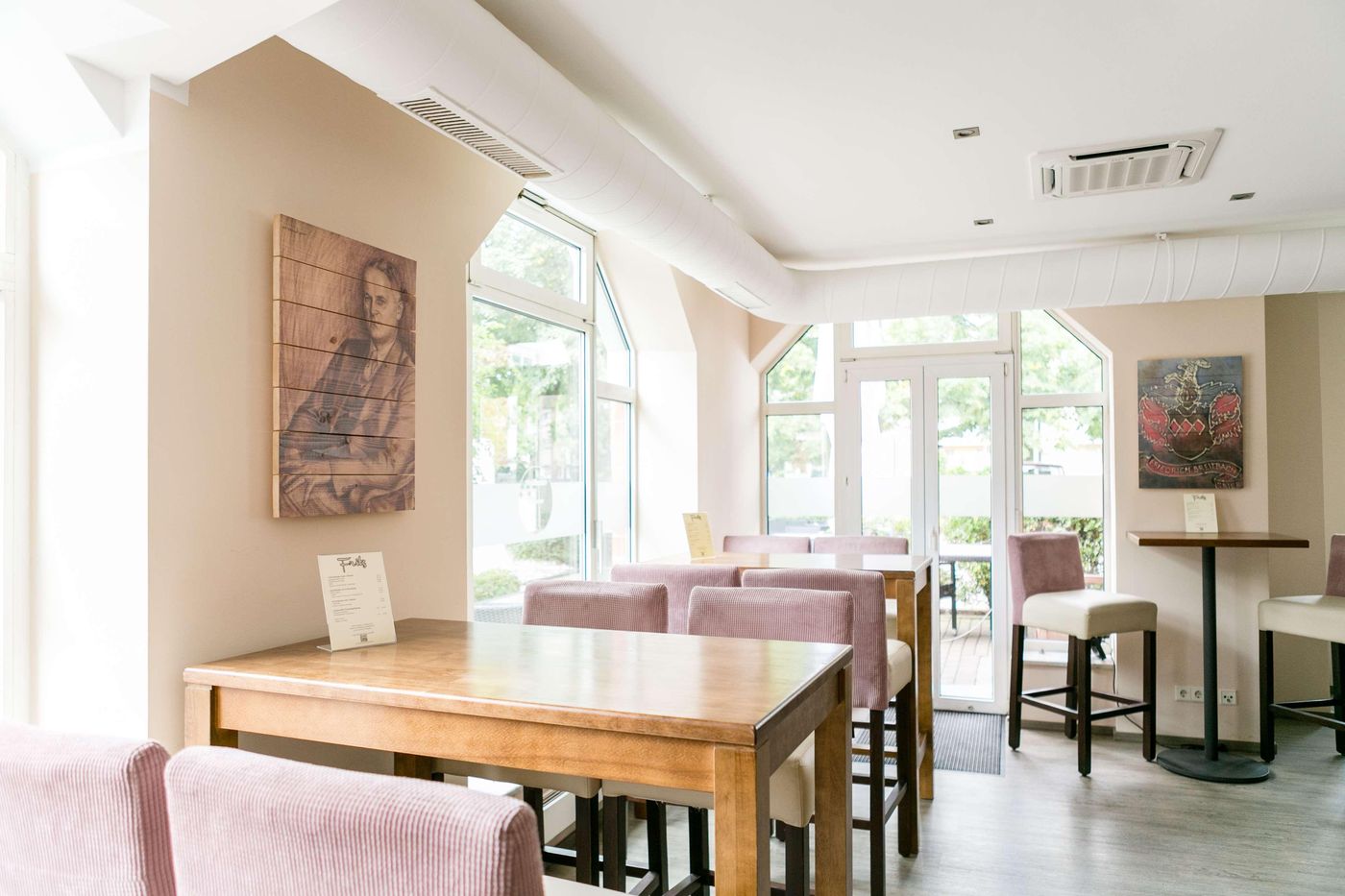 Best Western Hotel Breitbach - Germany - Ratingen - Lobby - 9