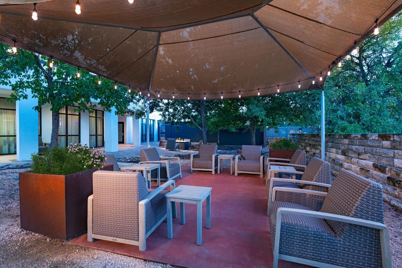 Courtyard Austin Airport-United States-AUSTIN-General view-4