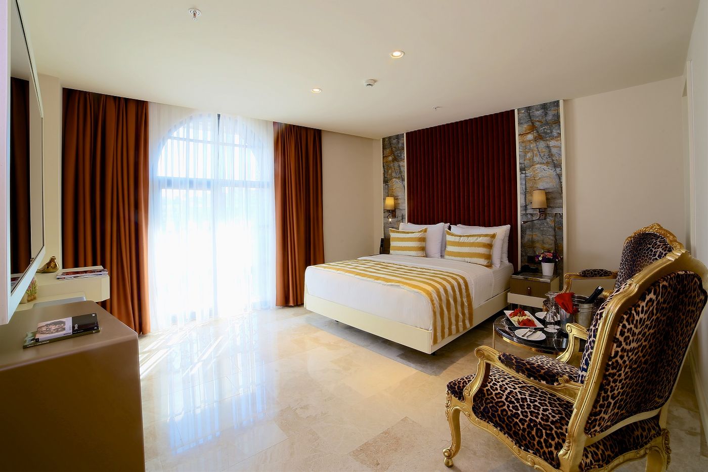 Icon Hotel Taksim-Turkey-SISLI-Room-7