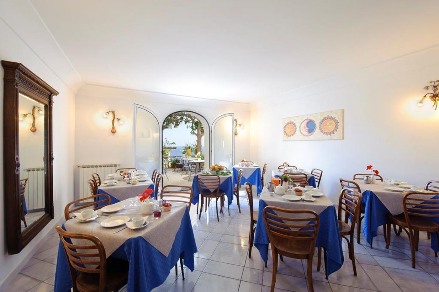 Maresca Hotel Praiano