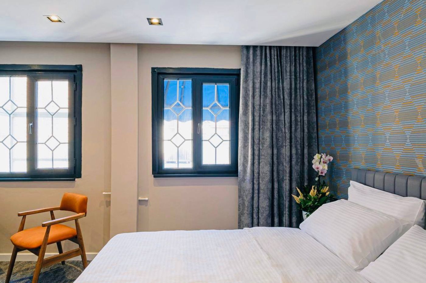 Rexee Hotel-Turkey-Beyoğlu-Room-9