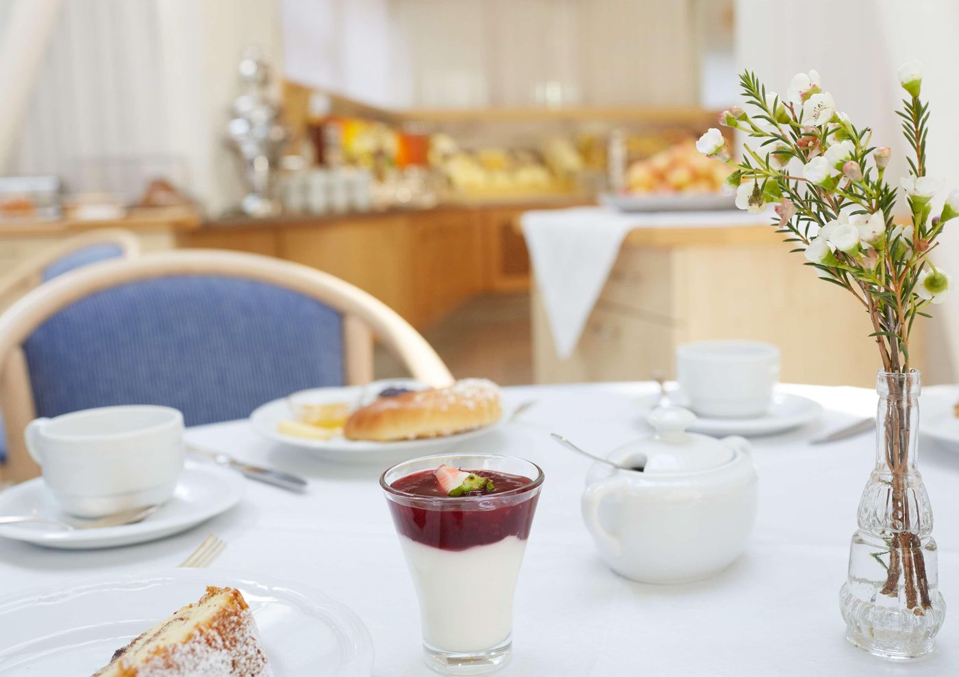 Derag Livinghotel Kaiser Franz Joseph - Austria - VIENNA - Restaurant - 8