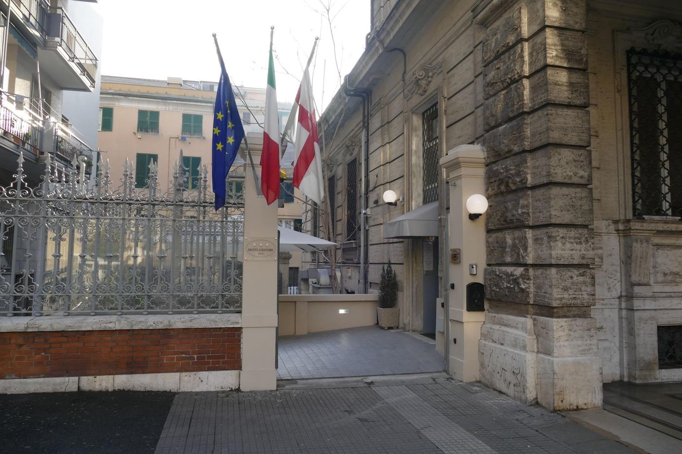 Hotel Cantore - Italy - GENOA - General view - 8