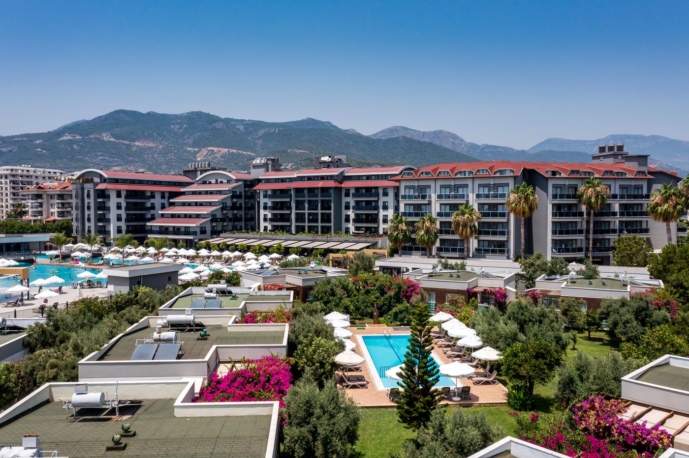 Green Garden Resort & Spa Hotel