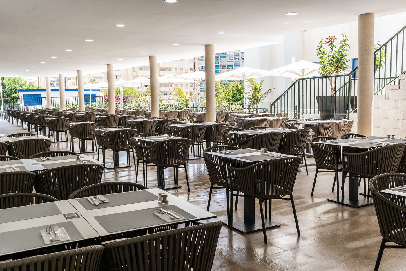 Globales Los Patos Park