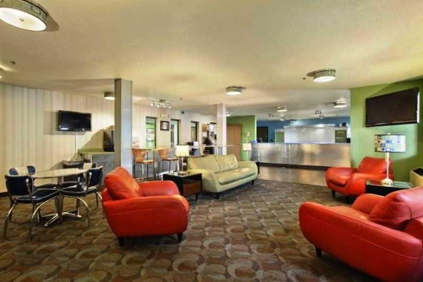 Ellis Island Casino Hotel and Brewery-United States-Las Vegas-General view-5