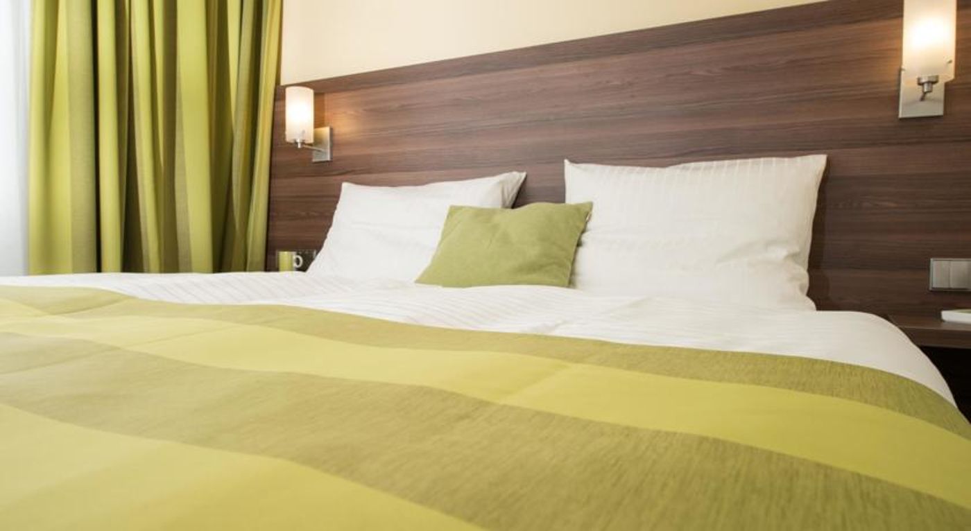 Goethe Conference Hotel By Trip Inn - Germany - FRANKFURT - Room - 8