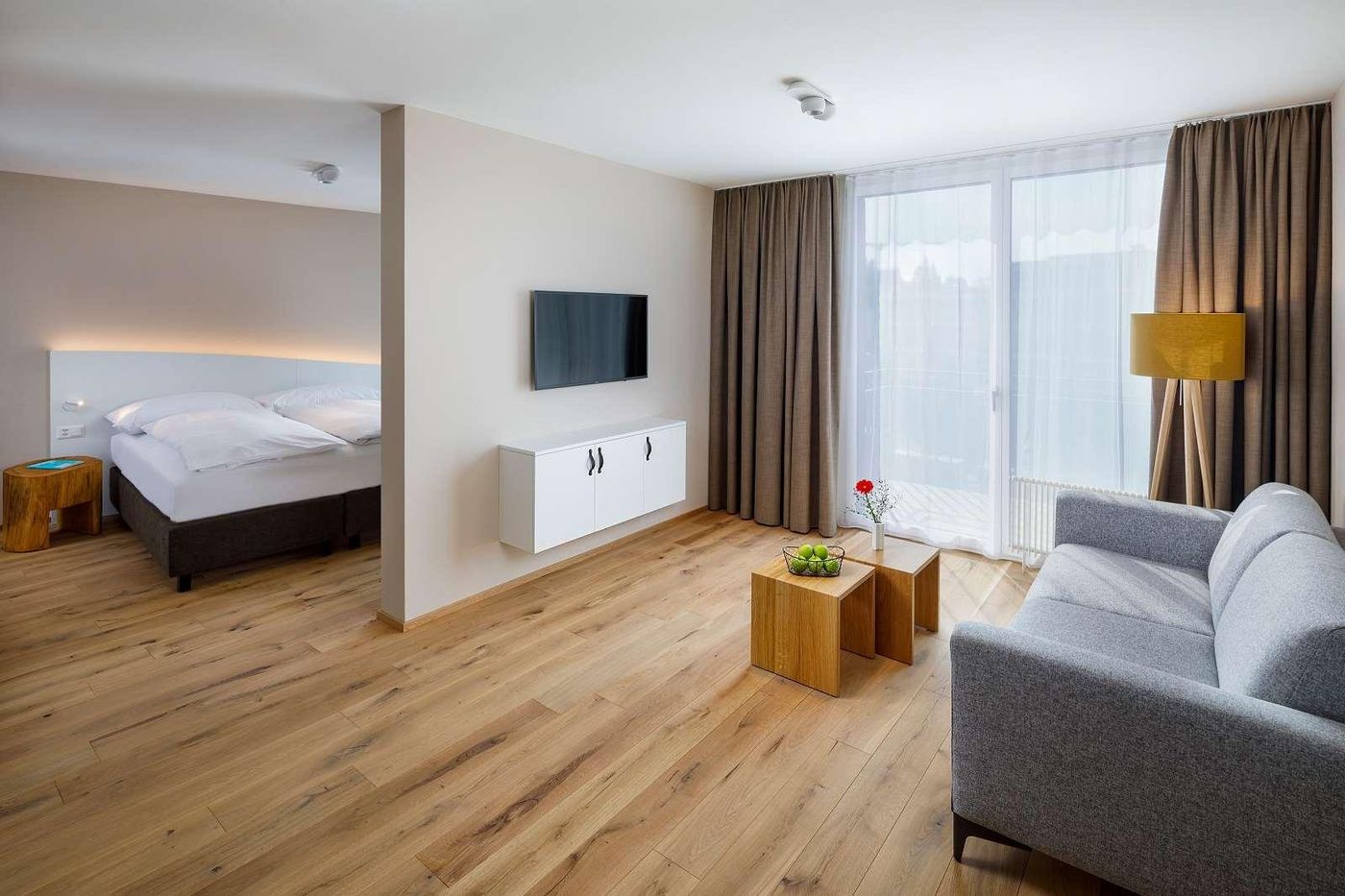 Hotel Allegra Lodge-Switzerland-KLOTEN-Room-10