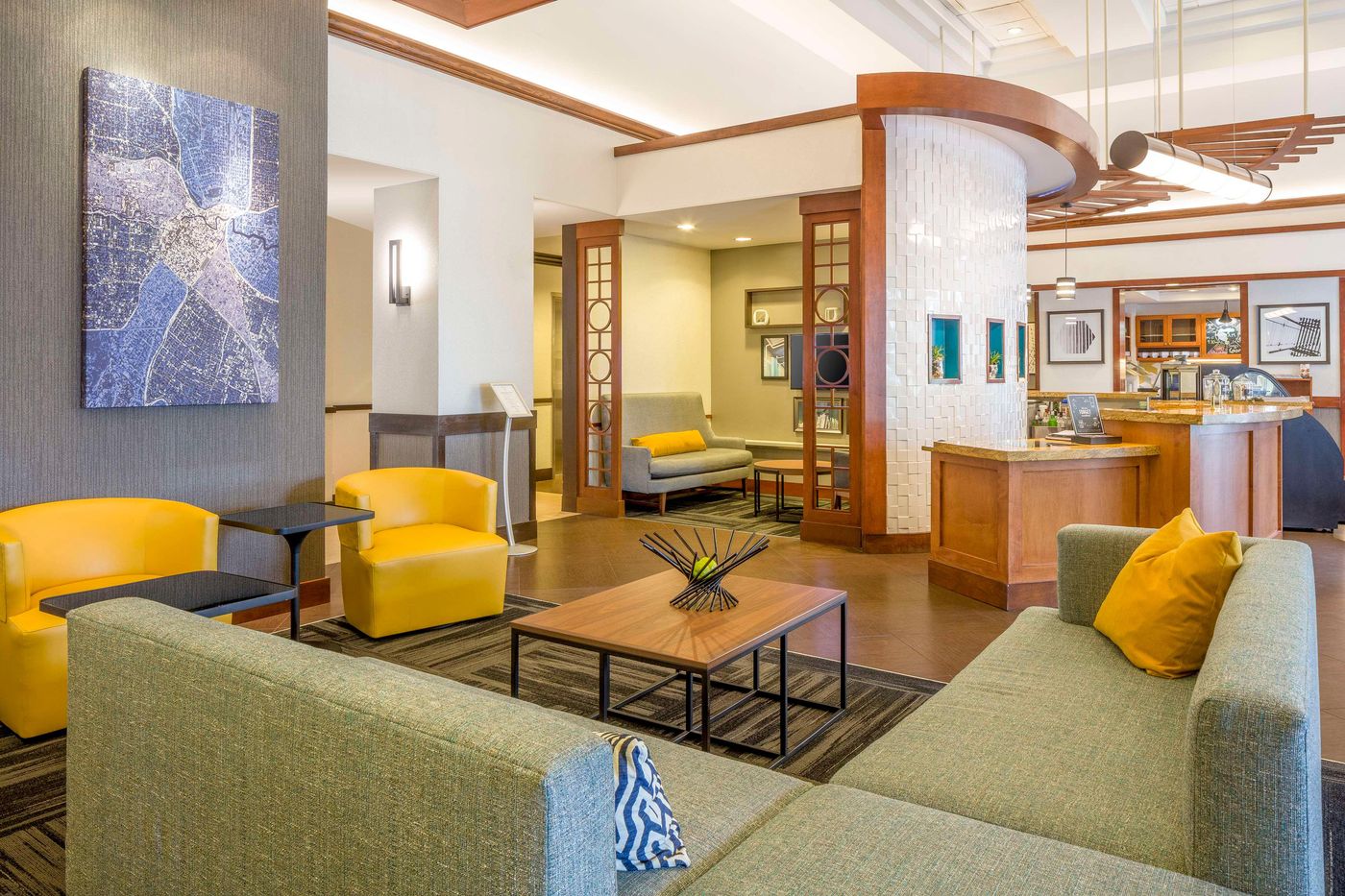 Hyatt Place Austin Arboretum-United States-AUSTIN-Lobby-3
