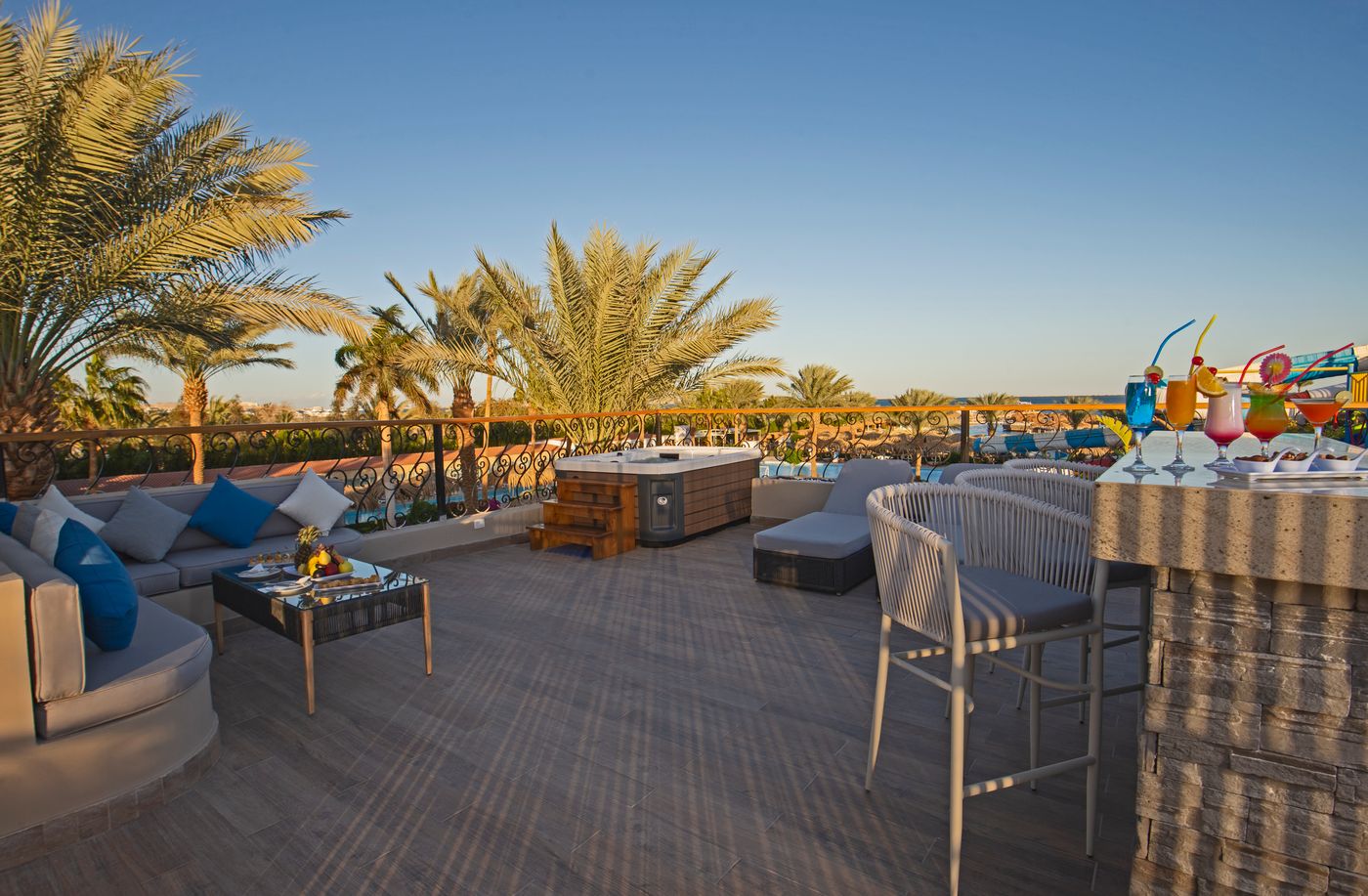 SUNRISE Aqua Joy Resort