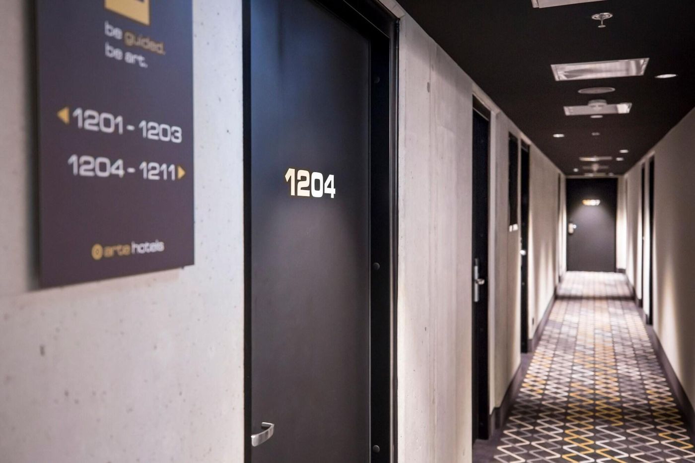 Arte Hotel Salzburg-Austria-SALZBURG-General view-9