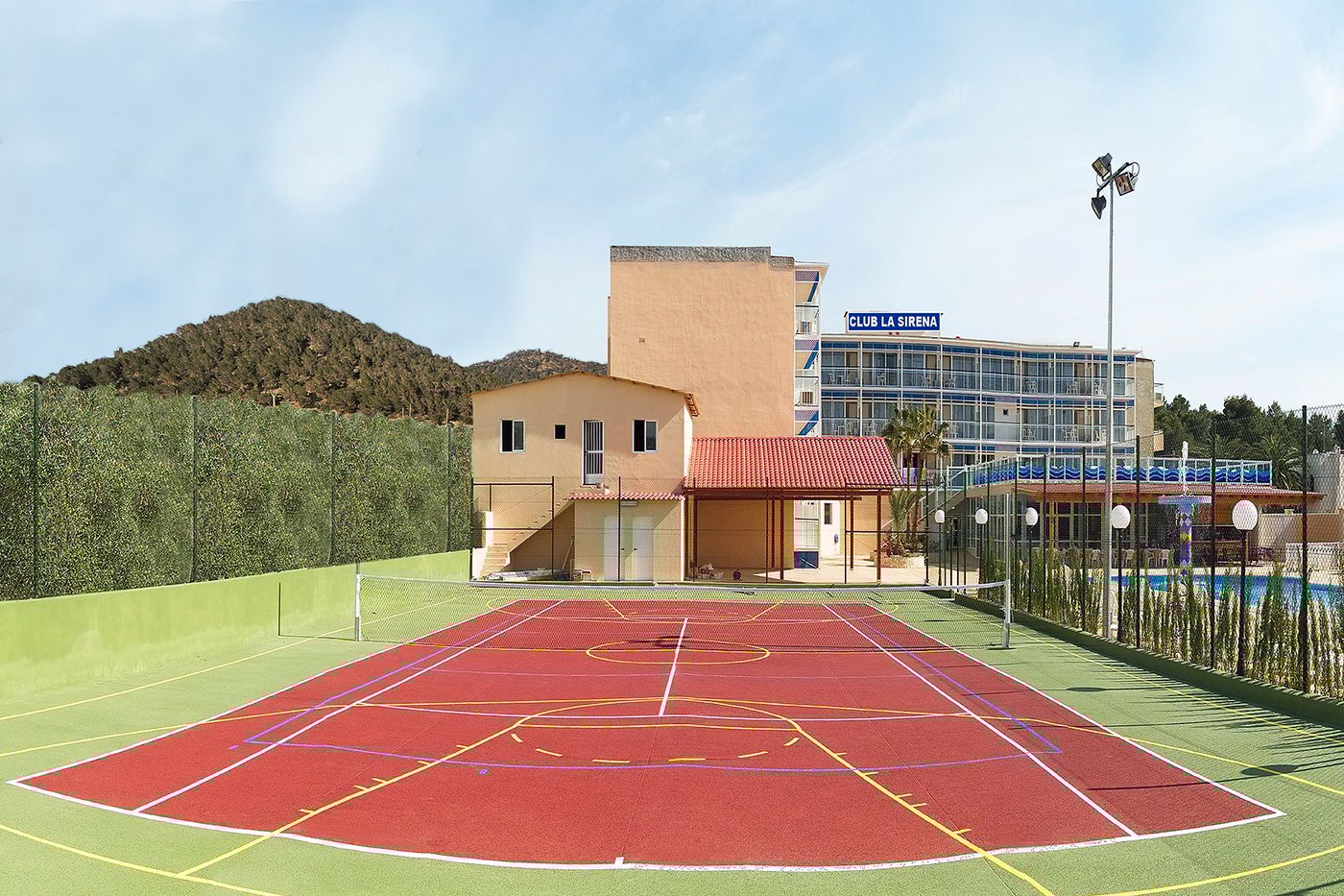 Aparthotel Club La Sirena