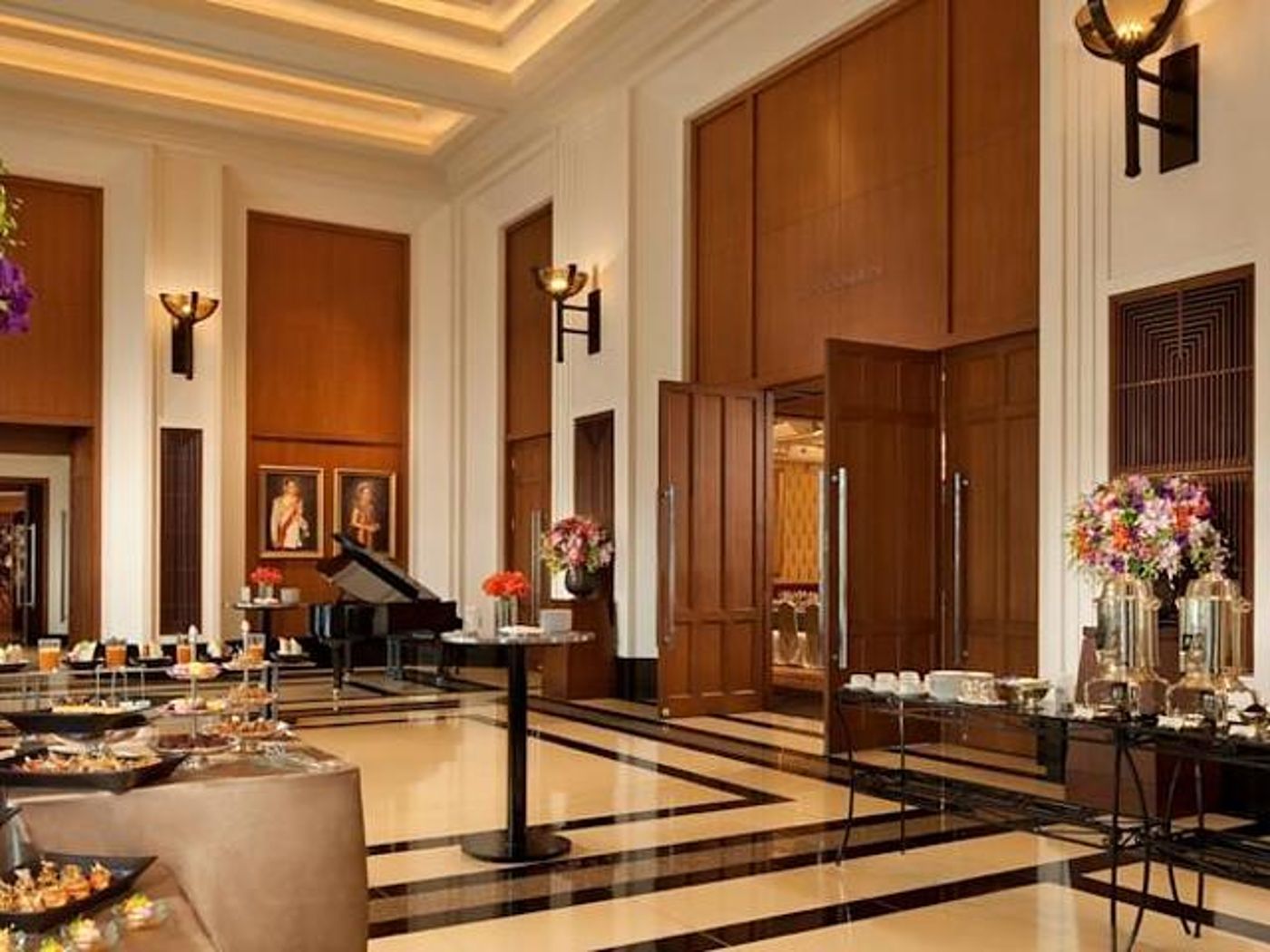 The Peninsula Bangkok