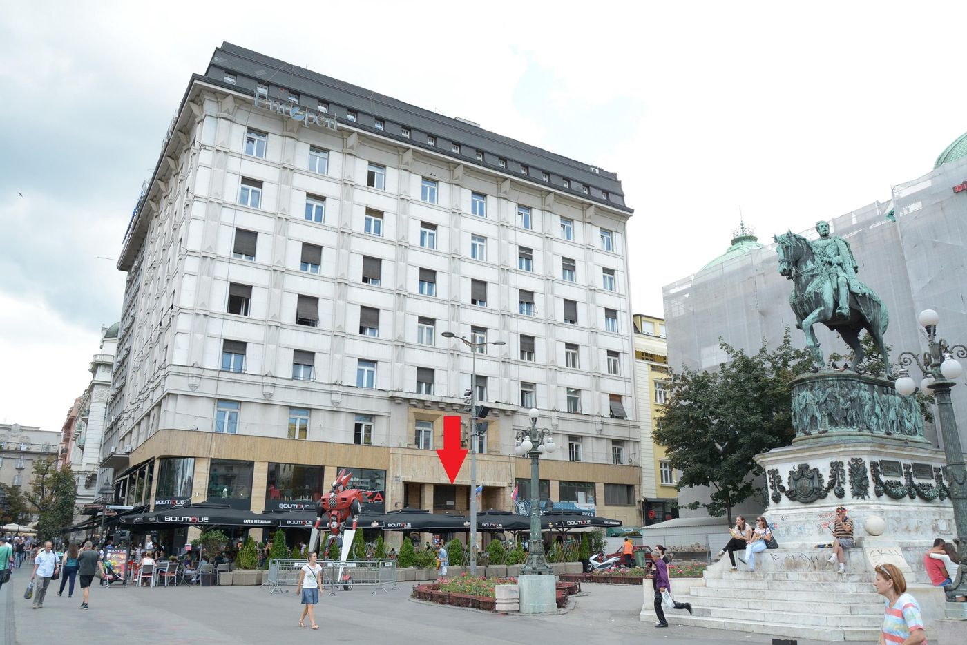 Boutique  Rooms-Serbia-BELGRADE-General view-3