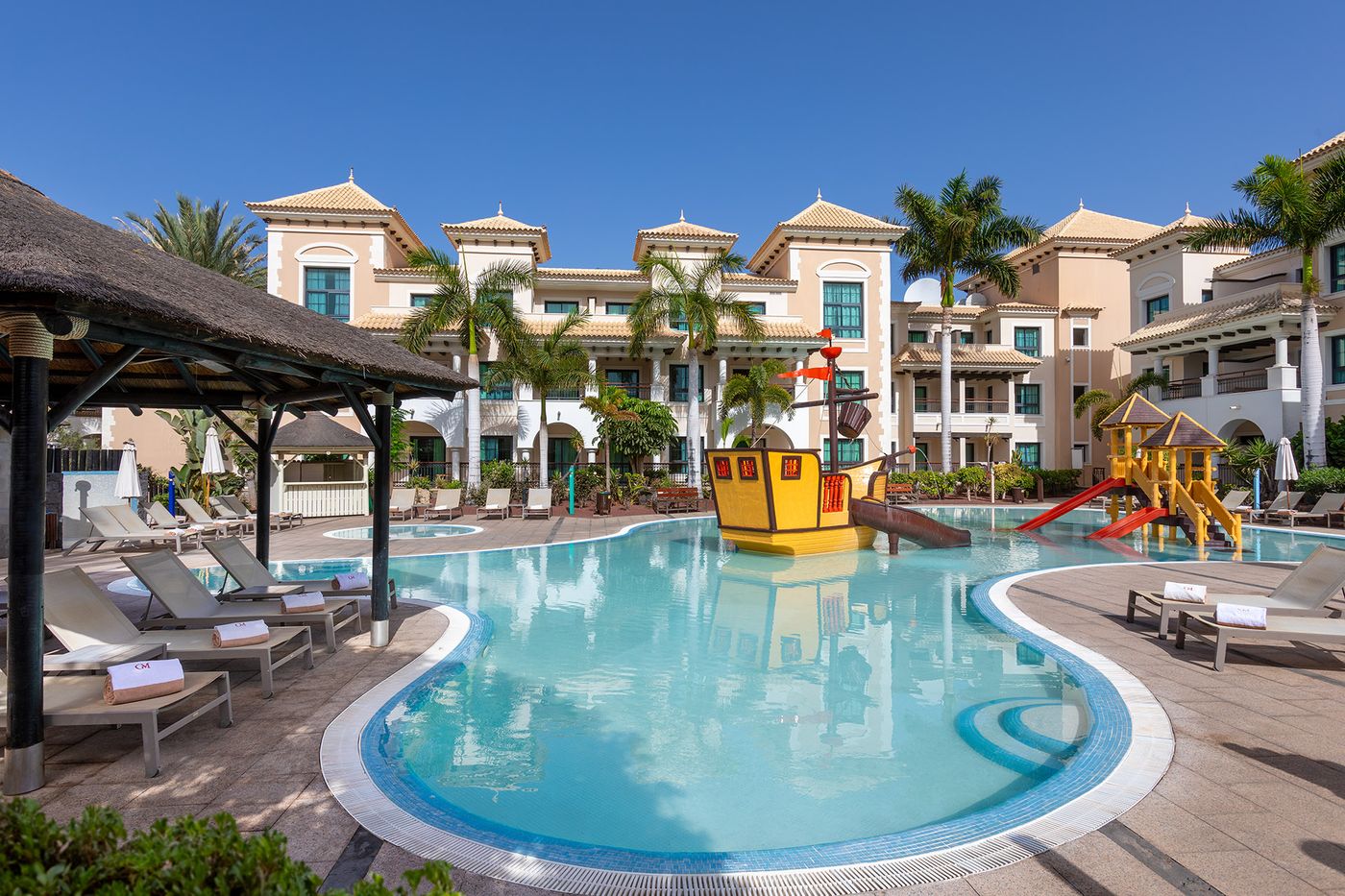 Splash Park - Gran Melia Palacio de Isora