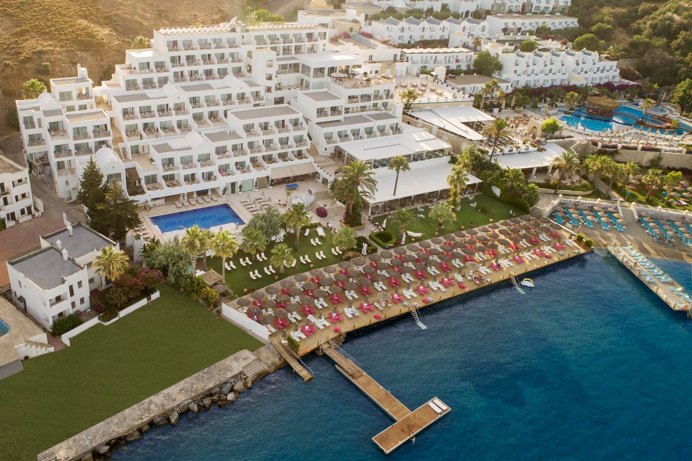 Prive Bodrum ( ex.Voyage Bodrum) – Adult Only +16 
