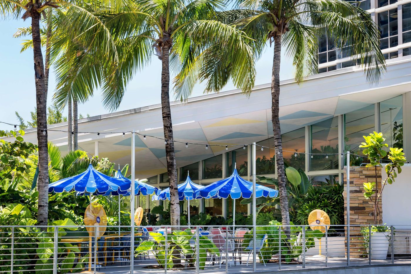 The Gates Hotel South Beach a Doubletree by Hilton - United States - MIAMI BEACH - Restaurant - 3