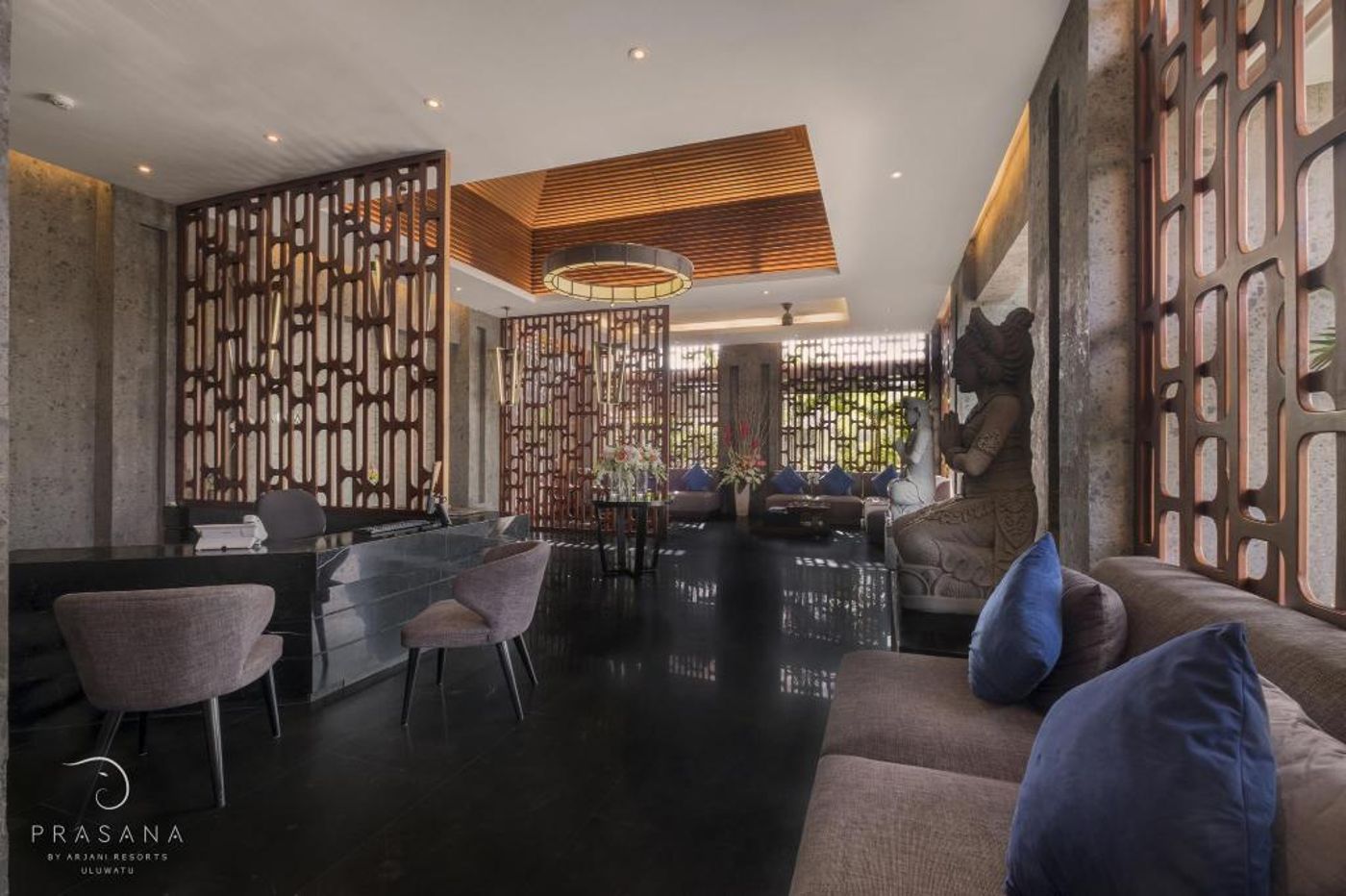 Prasana Villas-Indonesia-Bali-Lobby-2