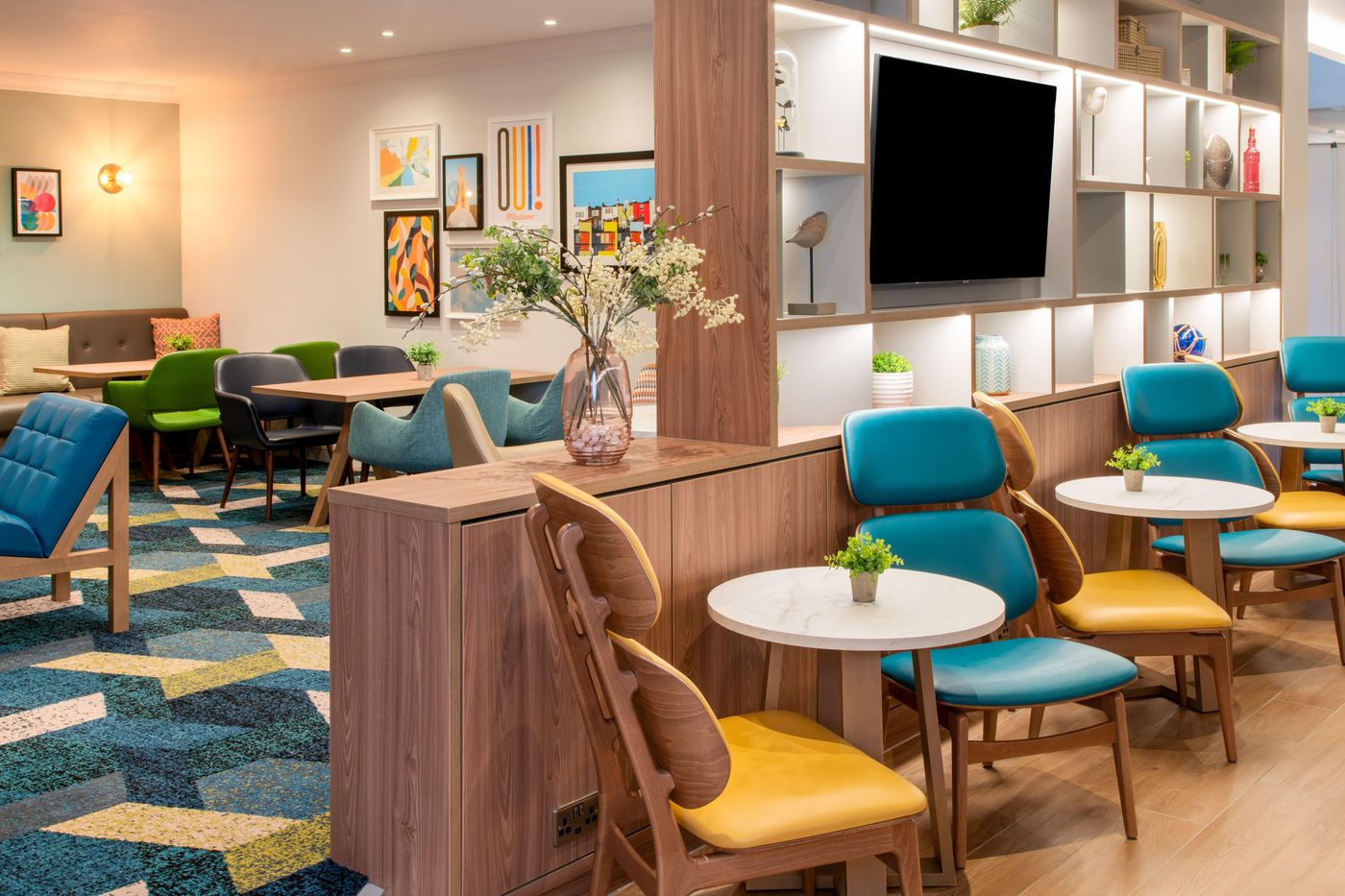 Holiday Inn Bristol - Filton-United Kingdom-Bristol-General view-2