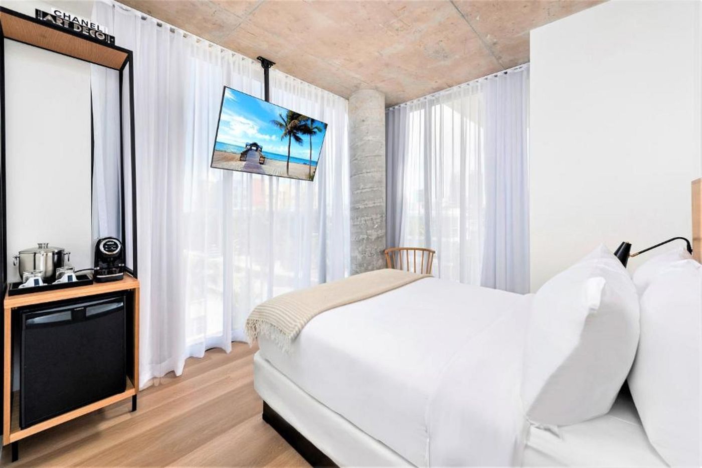 Urbanica Fifth Hotel - United States - Miami Beach - Room - 0