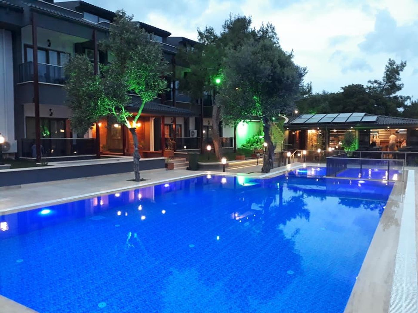 The Sarigerme Inn Hotel