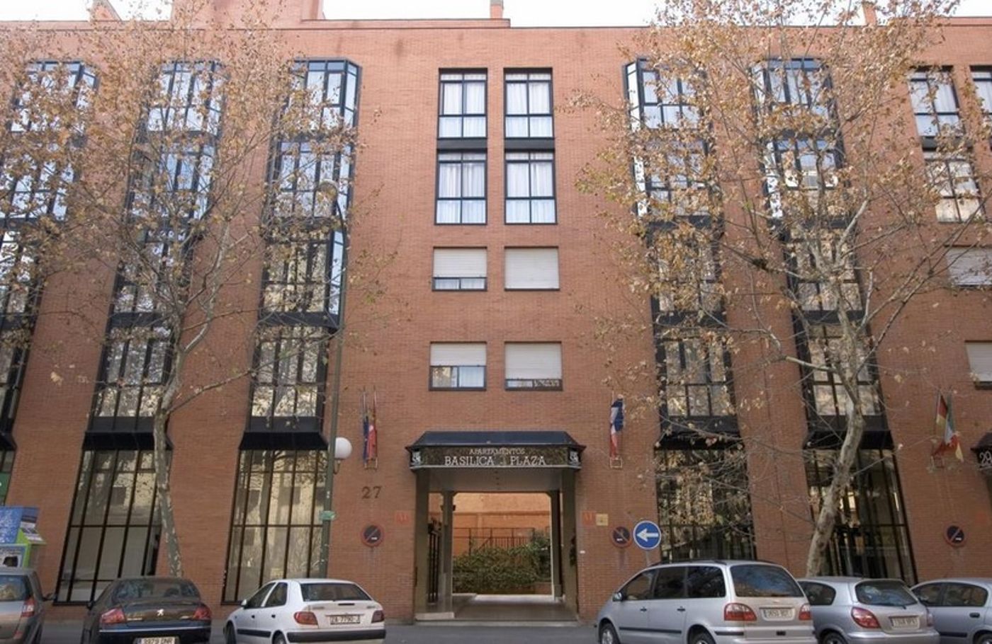 Espahotel-Plaza-Basilica-General-view-3