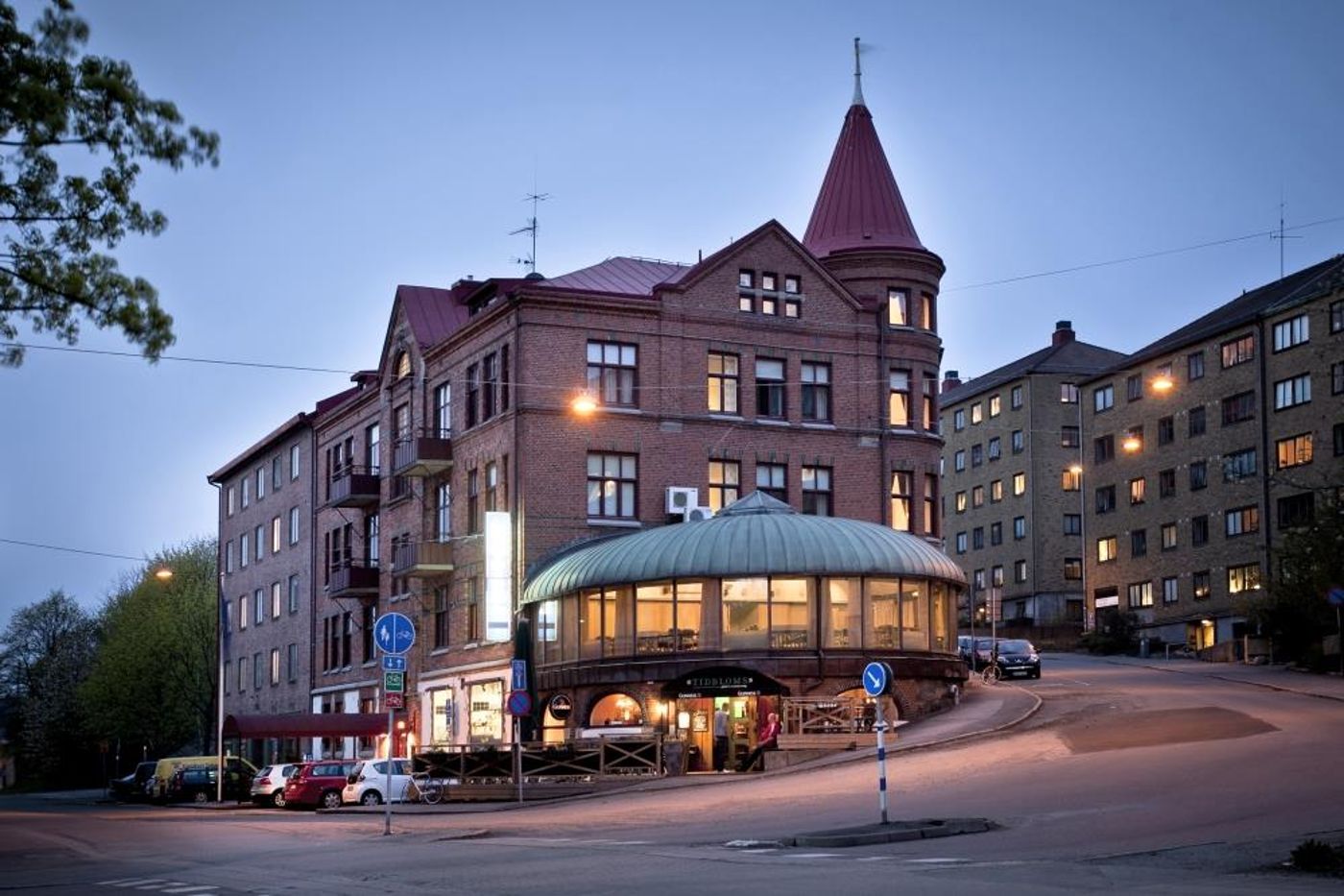 Best Western Tidbloms Hotel-Sweden-Gothenburg-General view-1