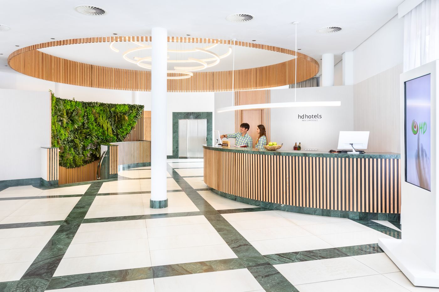 Hd Parque Cristobal Tenerife