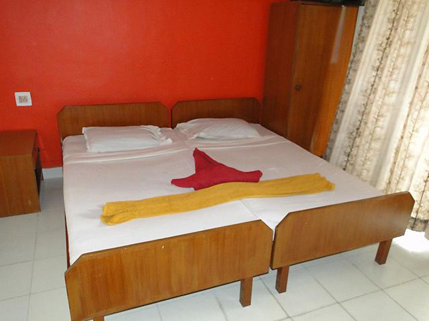 Colonia De Braganza Hotel