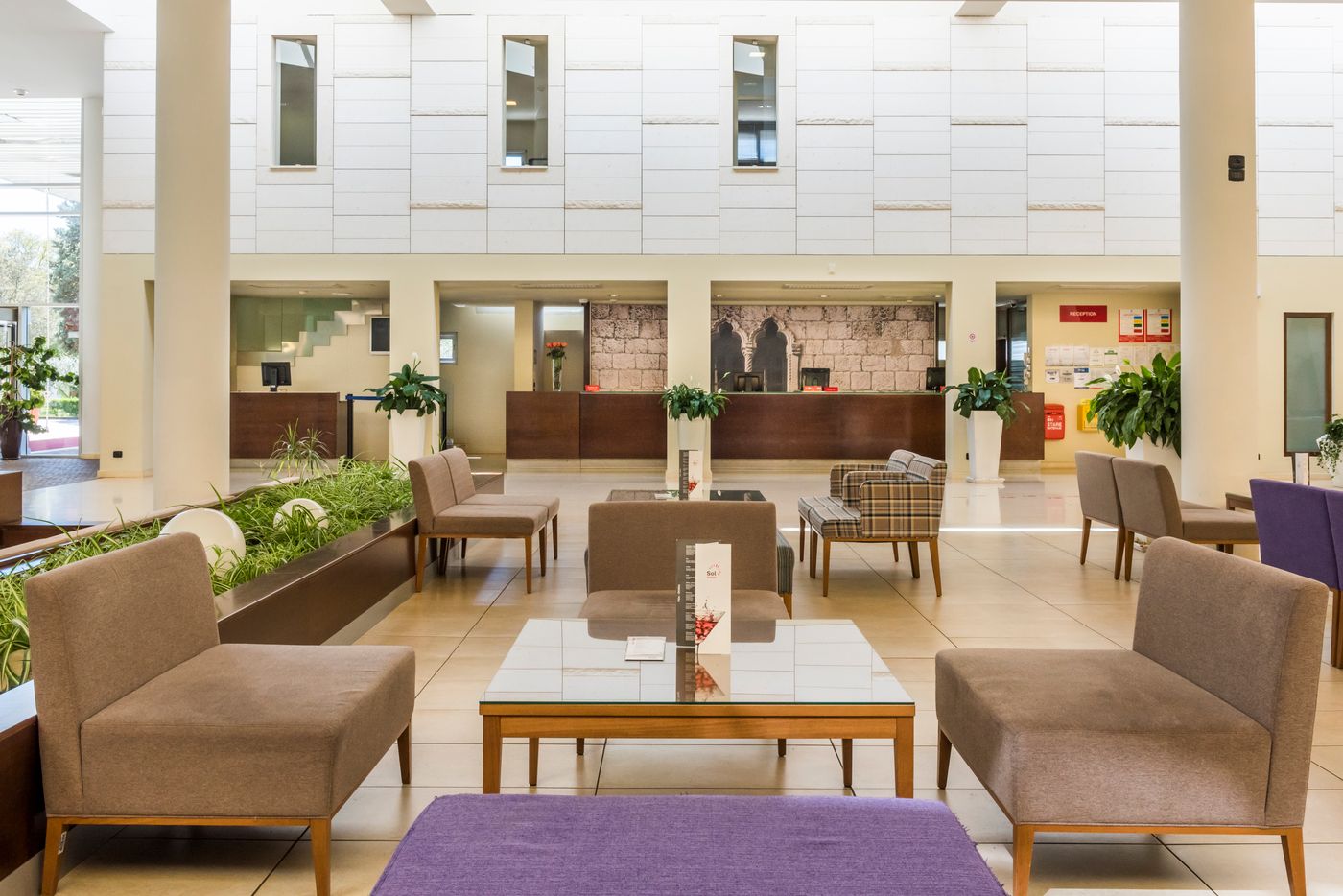 Residence-Garden-Istra--Plava-Laguna-Lobby-28