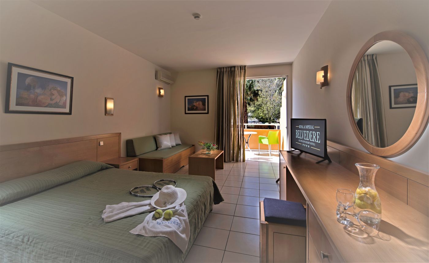 ROYAL IMPERIAL BELVEDERE