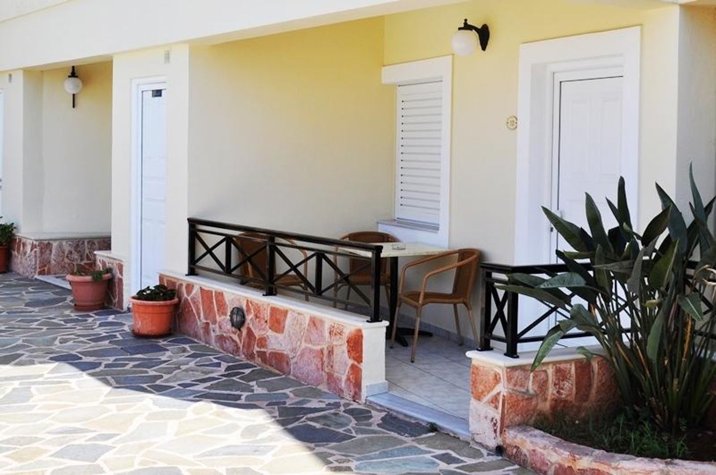 Villa Aphrodite Hotel Aparts and Studios