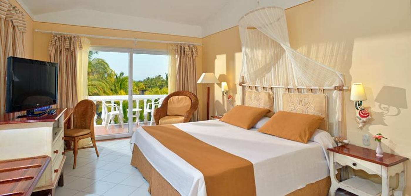 Melia Cayo Guillermo All Inclusive