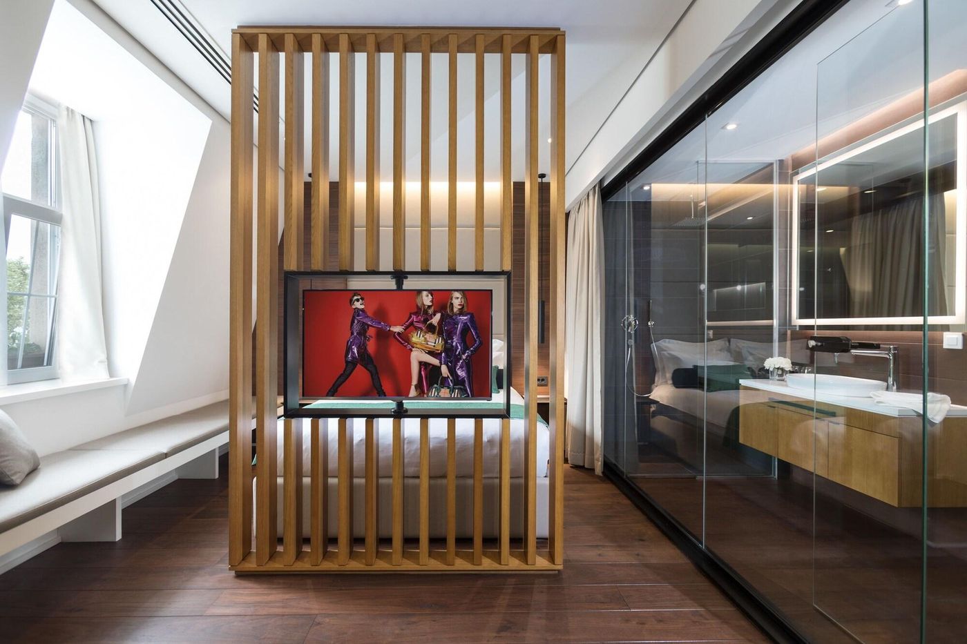 Dominic Smart & Luxury Suites Parliament-Serbia-BELGRADE-Room-7